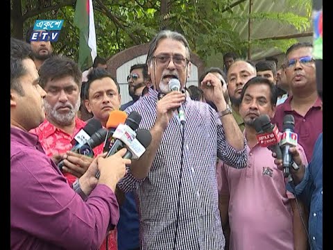 বিএনপি এখন রাতের আঁধারে চুরি করে গাড়িতে অগ্নিসংযোগ করছে