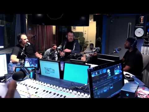 Race Wars - Colin Quinn In Studio