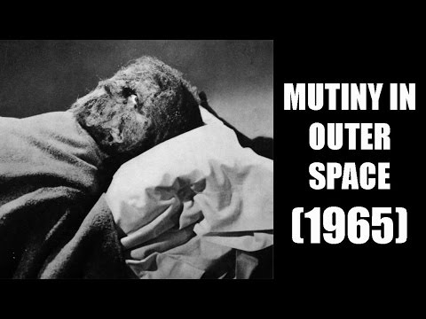 Mutiny In Outer Space (1965) VOSTFR - Film complet