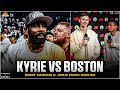 Is Kyrie Irving vs Celtics Fans a BIG STORYLINE Heading Into NBA Finals?