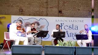 01. ARCHIMIA String Quartet - TOXIC (Festa degli Angeli- BERTONICO, 24.6.2012)