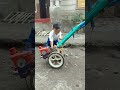 Shorts Engkol Traktor Sawah