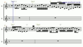 Cristo Redentor  - Bb Tenor/Soprano Sax Sheet Music  [ David Sanborn ]
