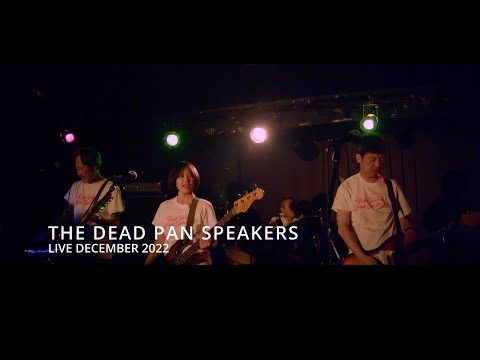 The Dead Pan Speakers - Good News - Live December 2022