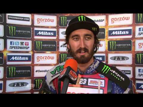 FIM Speedway Grand Prix 2014 Sweden - 5 Round - The official full version