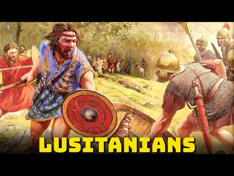 The Lusitanians - The People who gave rise to the Portuguese Nation