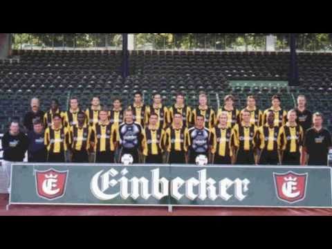 Göttingen 05 -Schwarz & Gelb sind unsere Farben !