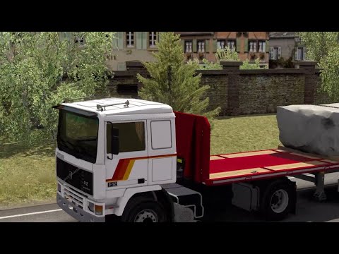 ets2 1.36 VOLVO F12