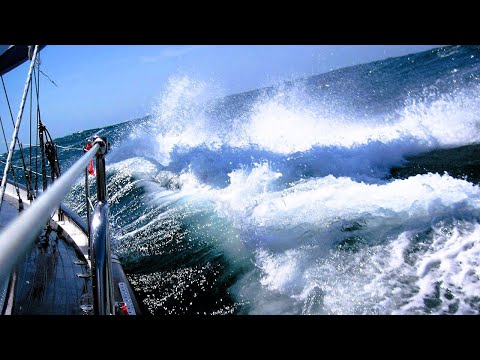 How to Control Your Sailboat Without Reefing in High Winds