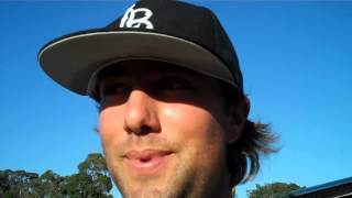 preview picture of video 'Kyle Friedrichs on his journey coming full circle with two-hitter at UCSB.'