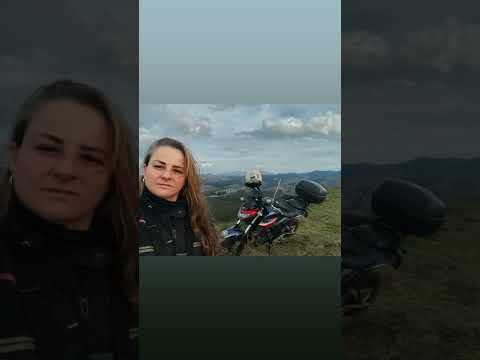 🏍️ Mirante do Cristo em Bom Jardim de Minas. 🏍️