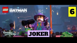 LEGO BATMAN : L'HÉRITAGE DU CHEVALIER NOIR FR #6
