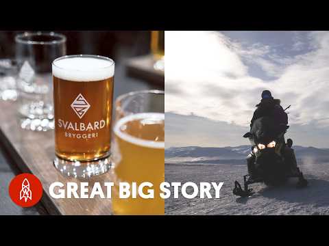 世界上最偏遠的啤酒廠 (The World's Most Remote Brewery)