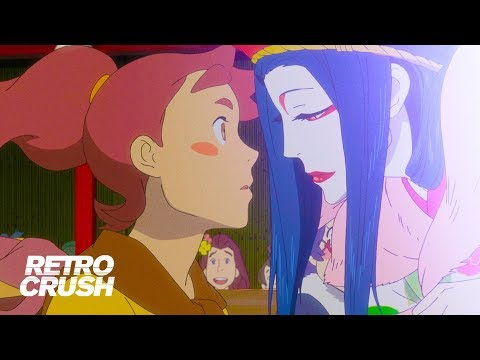 Thumbnail of the video: Beautiful actress is actually pretty boy | Fuse: Memoirs of The Hunter Girl (2012)