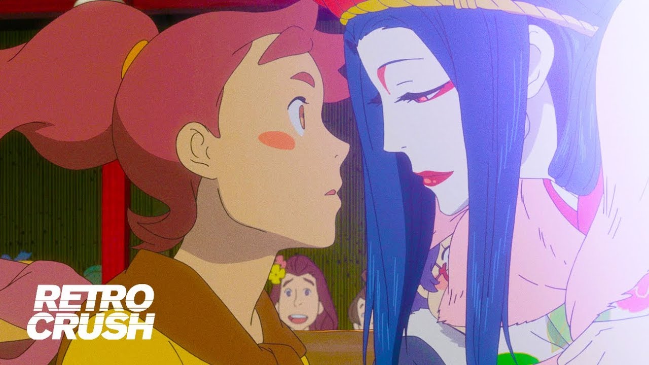 Beautiful actress is actually pretty boy | Fuse: Memoirs of The Hunter Girl (2012)