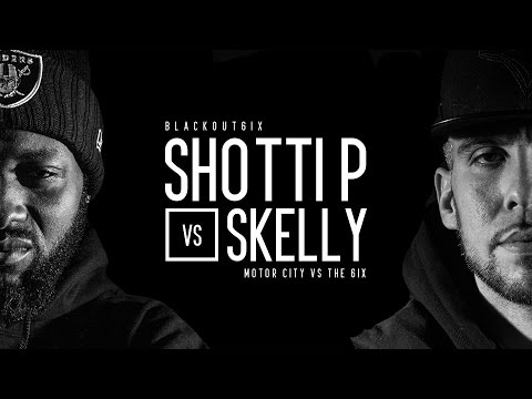 Shotti P vs Skelly