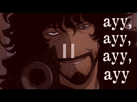 infinity (888) - cowboy bebop [AMV]