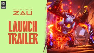 Tales of Kenzera: ZAU Official Launch Trailer Trailer