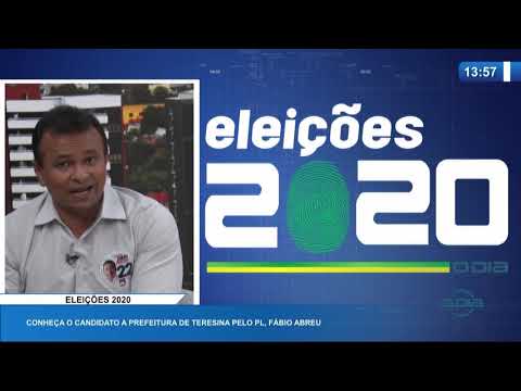 Eleições 2020 O Dia News 22 10 2020