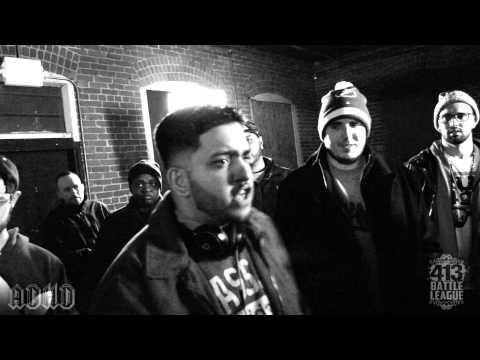 413 BL - TRYOUTS - Narsh vs HOG hosted by Sicarii