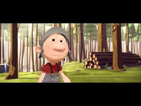 CGI 3D Animated Short HD   ESMA   YouTube