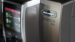 Кофеварка De'Longhi Dinamica ECAM 350.75.S