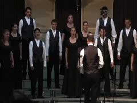 SRVHS Magnificat Golden State Competition