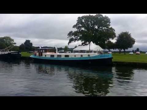 Piper Boats Henley Event 2013