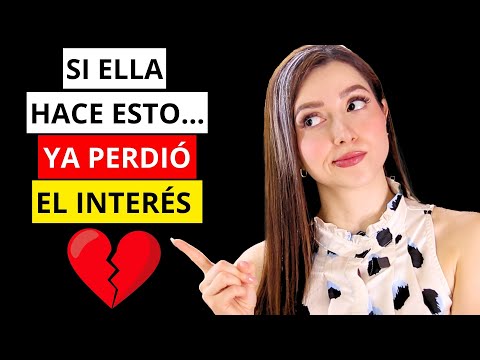 ❌ Things a Woman DOES when she's LOSING INTEREST