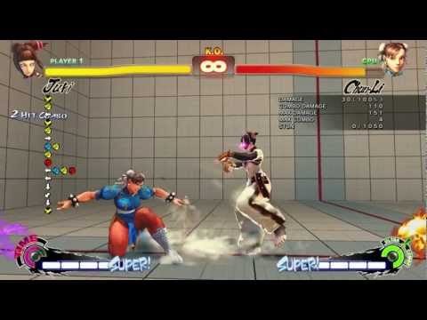 Juri's UC1 Feng Shui Engine problems [SSF4AE]