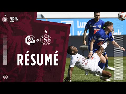 FC Lucerne 3-0 Servette FC | Le résumé