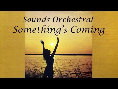 Sounds Orchestral - Something's Coming