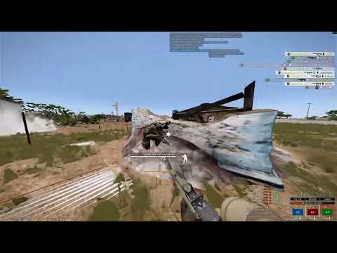 ARMA3 KOTH C4G #2