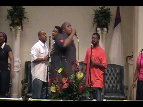Minister Jarron Taylor & The Cross Bearing Nation - God Is An Awesome God