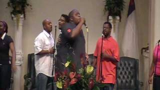 Minister Jarron Taylor & The Cross Bearing Nation - God Is An Awesome God