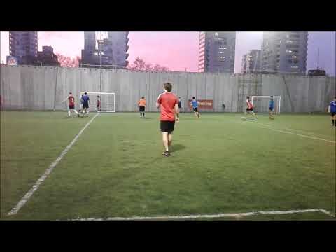 Next vs La 14 Fecha 3 - Copa Palermo