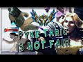 Challenger Taric Support - Davemon Pyke Combo Isn't Fair