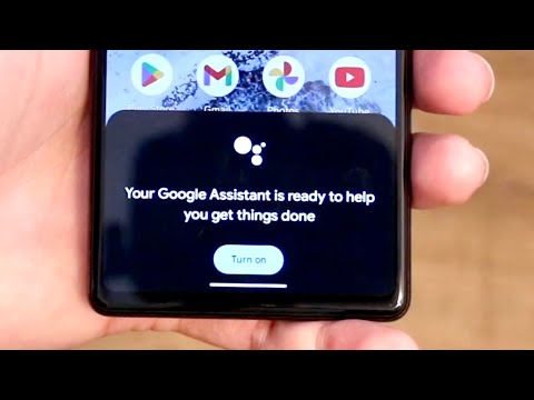 How To Turn Off Google Assistant On Android! (2024)