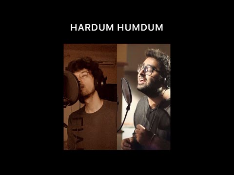 Asif Javed Hardum Humdum - Cover 