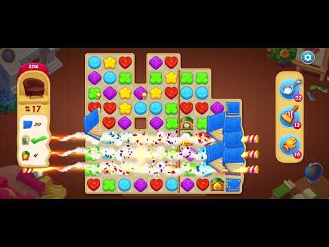 Matchington Mansion Level 3216 Very Hard