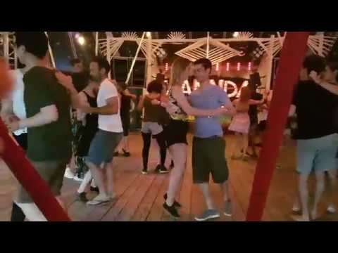 Matheus Antunes and Yse Góes