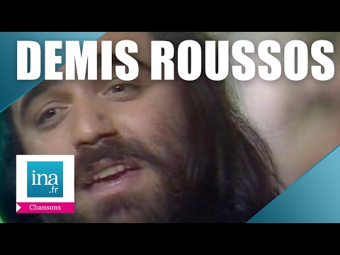 Demis Roussos "Say you love me" | Archive INA