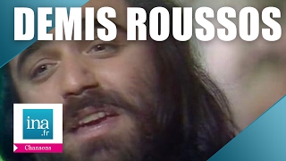 Demis Roussos  Say you love me   Archive INA