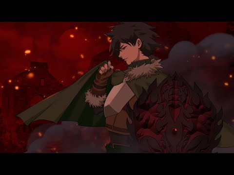 The Rising of the Shield Hero [ AMV ] Skillet - Hero ᴴᴰ