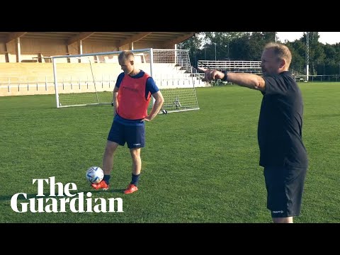 Swedish third tier team Torns IF find offside rule loophole