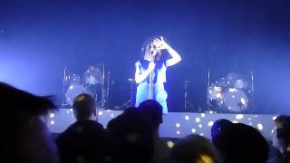 YELLE - Concert @Strasbourg - 14/02/15 - L'Amour Parfait