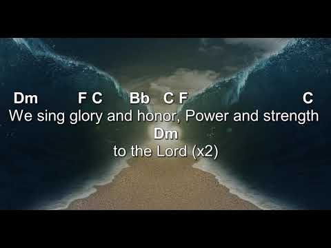 The Battle Belongs To The Lord - Jamie…