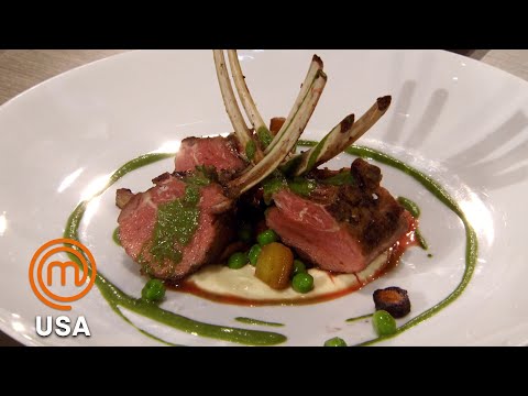 Episode 16 - 20 Compilation! | MasterChef USA | Season 03