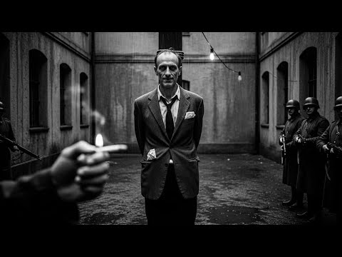 The Execution of Odilo Globocnik | Nazi Architect of Death | Forgotten WWII History