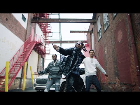 Rich The Kid - Still Movin' feat. Fivio Foreign & Jay Critch (Official Video)